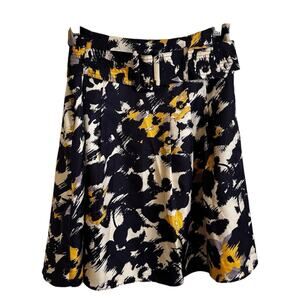 The‎ Limited women’s skirt small NWT blue yellow